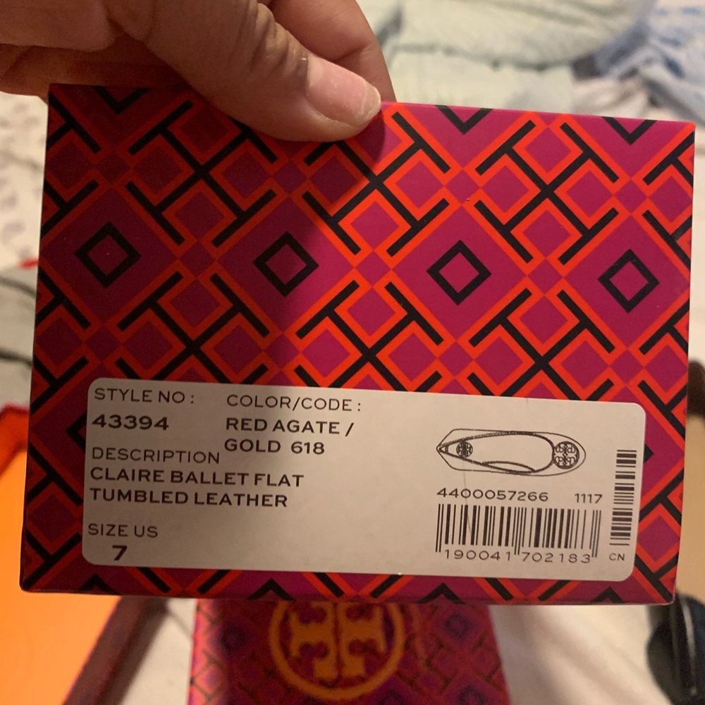 Tory Burch shoes